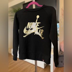Nike Air Jordan Jumpman Mashup Crewneck Sweatshirt